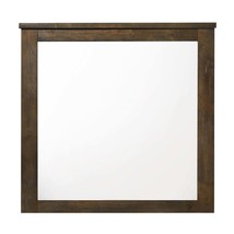 Merrilee 41"x40" Mirror, Oak Finish - $287.00