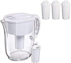 Brita Large Water Filter Pitcher, BPA-Free Water Pitcher, Replaces 1,800 Plastic - £21.89 GBP