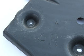 2010-2012 LEXUS RX350 REAR RIGHT UNDER BODY SPLASH GUARD X2382 image 7