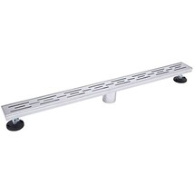 Linear Shwr Drain 24&quot; Bn - £84.21 GBP