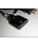 Power Cord for Sunbeam Controlled Heat Frypan Model FP-12B only (118-2pin) - $24.49