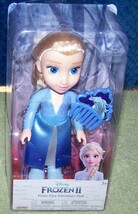 My First Disney Frozen 2 Petite Elsa 6&quot; Doll New - £13.06 GBP