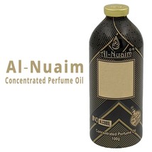 Silver Scent Al Nuaim concentrated Perfume oil ,100 ml packed, Attar oil. - £24.92 GBP