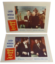 Say One For Me Lobby Cards Movie Posters Bing Crosby Debbie Reynolds - $24.99