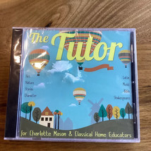 Homeway Press- The Tutor (CDRom) Charlotte Mason Home Education Brand New - $22.44