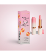 Peach Moisturizing Long Lasting Lip Gloss/Balm, Pink Color, Moisturizer,... - €11,15 EUR