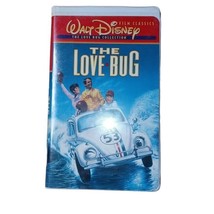 Walt Disney The Love Bug VHS Movie G Herbie - £3.99 GBP