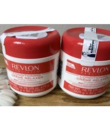 2 Pack Revlon Realistic Conditioning Creme Relaxer 16.76oz Hair Care Fas... - $43.85 CAD