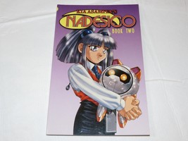 Nadesico Book 2 by Kia Asamiya 2001 Paperback CPM Magna Comic - £22.95 GBP