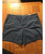GH Bass Co Womens Sport Shorts Size 14-Brand New-SHIPS N 24 HOURS - $107.99 CAD