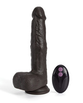 IDALIS WIRELESS THRUSTING DILDO REMOTE CONTROL 9 INCH RECHARGEABLE COCK - £54.50 GBP