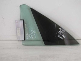Front Left Door Glass OEM 2000 2001 2002 2003 2004 2005 2006 Audi TT Coupe - $29.69