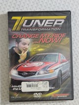 Tuner Transformation - Change My Ride..Now (DVD, 2007) (BUY 5, GET 4 DVD FREE) - £5.10 GBP