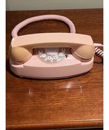 Crosley Vait - CR59-PI Corded Princess Phone - Pink Push Button - $25.53 CAD