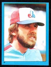 Montreal Expos Steve Rogers 1982 Topps Sticker #59 nr mt - £0.39 GBP