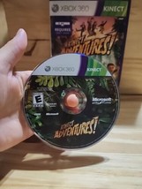 Kinect Adventures Xbox 360 Game - £4.50 GBP
