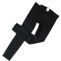 NWT L&#39;Agence Chantel in Noir Black Low Rise Skinny Stretch Jeans 32 $225 - £56.81 GBP
