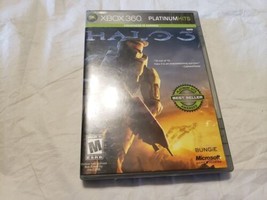 Halo 3: Platinum Hits Edition Bungie Microsoft XBOX 360 Game Disc - £3.89 GBP