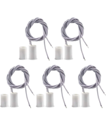 Magnetic Door Switch RC-33 NC Recessed Wired Security Window Door Contac... - €10,20 EUR