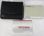 2017 Kia Optima Owners Manual Handbook Set with Case OEM G04B44023 - £14.14 GBP