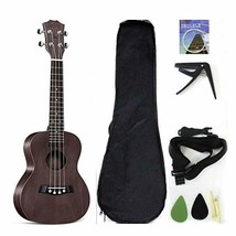 Tenor Ukulele Mahogany Tenor Ukulele 26Inch Mahogany Ukelele Uke - $59.39