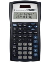 Texas Instruments TI-30XIIS Scientific Calculator - Bulk Packaging - $23.15