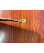 Vintage Tea, Coffee, Dessert Spoon World Fair 1893 - $46.53