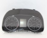 Speedometer Cluster 43K Miles MPH Fits 2017-2018 HYUNDAI ELANTRA OEM #23... - £107.90 GBP