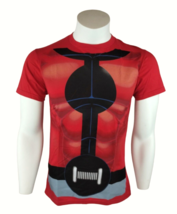 Mad Engine Marvel Ant-Man Chest Mens T-Shirt (Red) Size Extra Small - £7.95 GBP