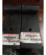 2 Pk STANDENS 24169-se BRACKET LEAF SPRING 644 Kb - $1,438.37 MXN