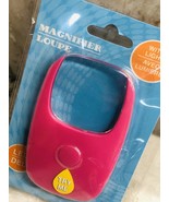 ShipN24Hours. New-Greenbrier LED Pink Magnifier with Light. - €10,07 EUR