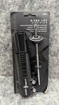 New Origin8 X-Tra Lift Stem Riser - 105mm Blk 1-1/8&quot; - 58876 - $42.99