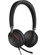 Yealink UH35 Mono Teams USB-C/A Headset - $987.83 MXN