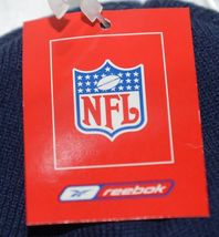 Reebok NFL Licensed Los Angeles Rams Toddler Cuffed Winter Cap image 3