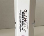 Glamglow Superserum  6 - Acid Refining Treatment, 1 oz, Boxed - £14.15 GBP