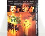 Midnight in the Garden of Good and Evil (DVD, 1997, Special Ed.) Brand N... - $9.48