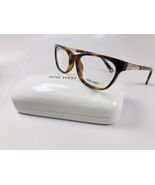 New Nine West NW5141 240 Soft Tortoise Eyeglasses 50mm with Case - $816.31 MXN