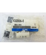 SMC Solenoid Valve VQ1200N-5 New - €28,39 EUR