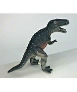 T REX DINOSAUR Toy Major Trading Company Dinosaur 2006 5 Inch Green - $16.83