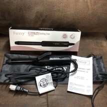 Farery Mini Pro Curling Iron Short Hair Travel Curling Iron 1/2in New In... - $17.81