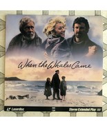 When The Whales Came - LaserDisc - £11.72 GBP