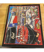 April 2004 Texas Motor Speedway Collector&#39;s Edition Magazine - $9.49