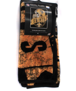 The Northwest Company NFL New Orleans Saints Royal Plush Raschel Throw 5... - £37.60 GBP