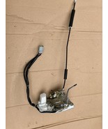 Door Lock Actuator Assembly Left Rear Power 1998-2004 Acura RL Genuine OEM - $67.90 CAD