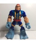 6&quot; Hydro Team Gil Gripper Rescue Heroes Action Figures Figurine Toys 200... - £5.72 GBP