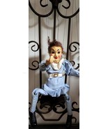 Vintage ~ 1940&#39;s ~ Hazelle&#39;s Brand ~ Marionette ~ No. 916 Prince Charming - $74.80