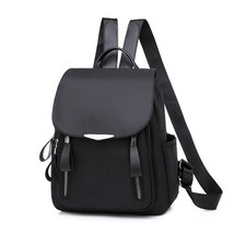 Fashion Backpack For Women Oxford Waterproof Shoulder Bag Pack Female Casual Big - £27.47 GBP