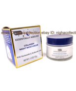 1 x b-P Essentially Ageless Collagen Night Moisturizer w/ Niacinamide 1.... - €12,86 EUR