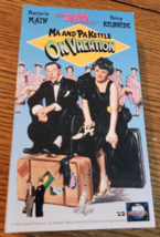 Ma and Pa Kettle on Vacation  VHS - £3.83 GBP