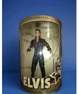 NEW ELVIS PRESLEY &#39;68 SPECIAL&quot; NUMBERED COLLECTORS EDITION  12 INCH DOLL - $1,022.08 MXN